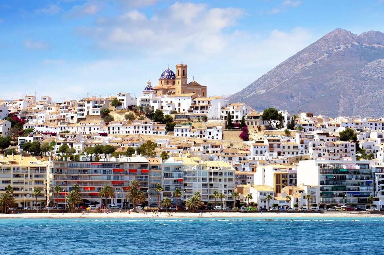 Casa Altea-mar *